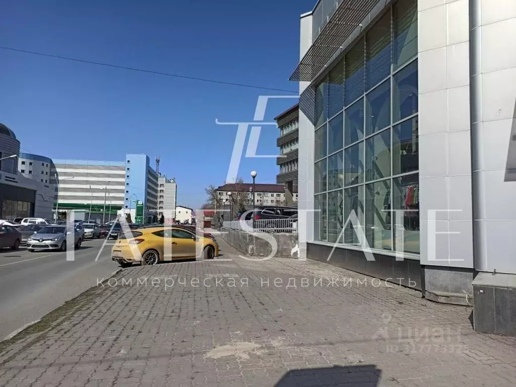 Помещение свободного назначения в Татарстан, Казань Спартаковская ул., ... - Фото 1