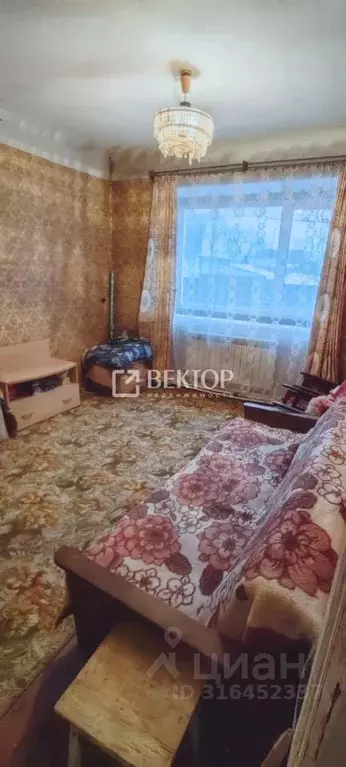 3-к кв. Ивановская область, пос. Савино ул. Кирова, 6 (48.8 м) - Фото 0