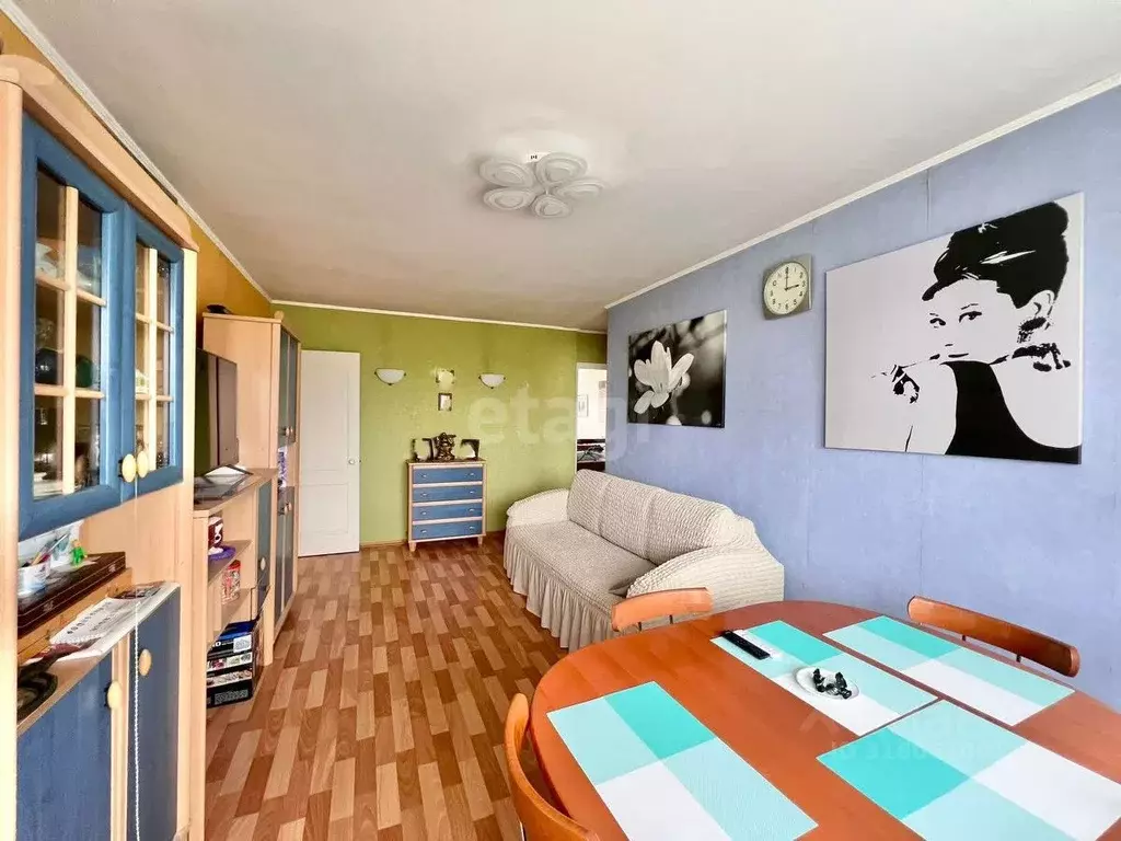 3-к кв. Самарская область, Самара Аэродромная ул., 63 (57.9 м) - Фото 0