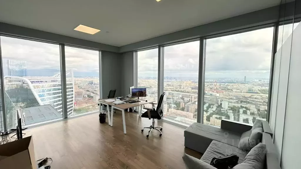 Офис в Москва наб. Пресненская, 8с1 (25 м) - Фото 2