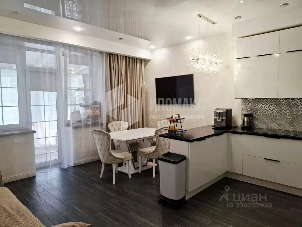 Таунхаус в Москва Академия Парк кп, 10с5 (150 м) - Фото 1