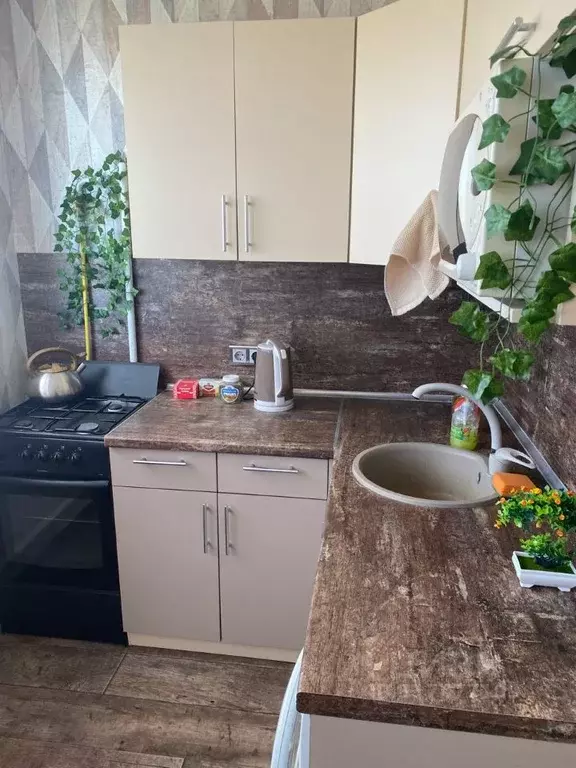 1-к кв. Санкт-Петербург Лужская ул., 14К1 (34.0 м) - Фото 0