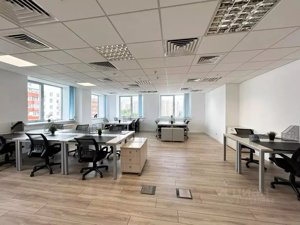 Офис в Москва ул. Академика Варги, 8К1 (90 м) - Фото 2