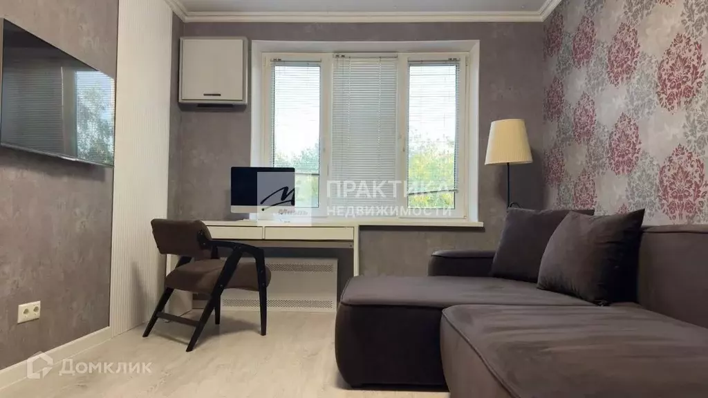 Продаётся 2-к квартира, 44 м - Фото 0
