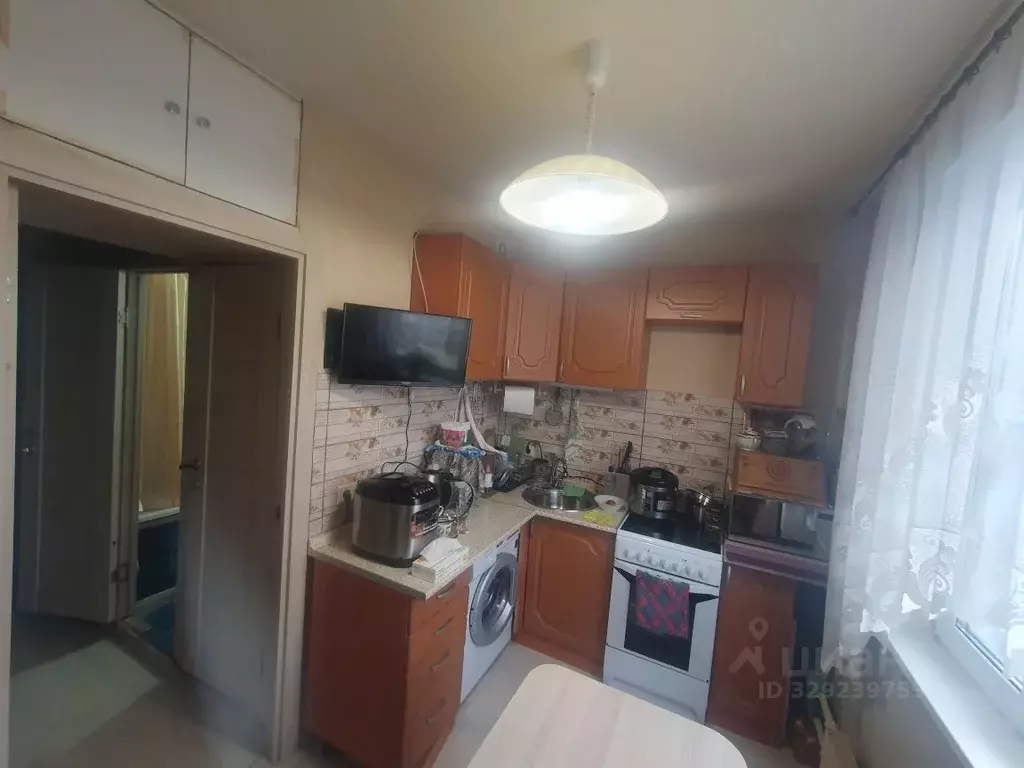 3-к кв. Москва ул. Мусы Джалиля, 13 (64.3 м) - Фото 1