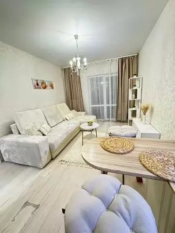 1-к. квартира, 37 м, 3/9 эт. - Фото 0