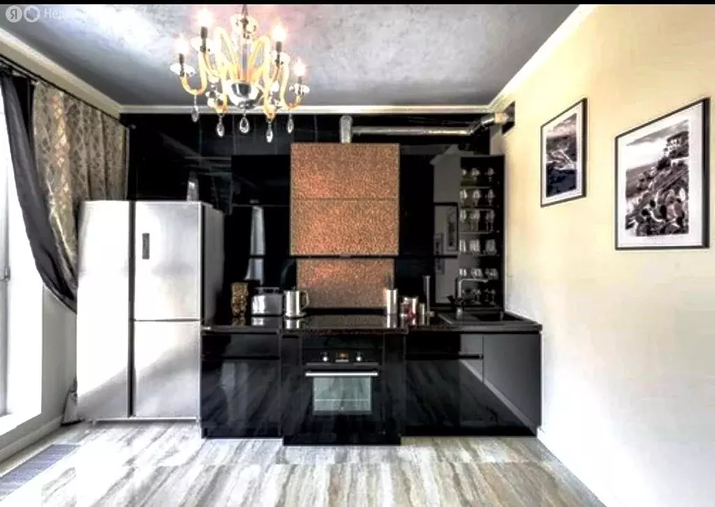 3-комнатная квартира: село Ромашково, Рублёвский проезд, 40к6 (96.3 м) - Фото 2