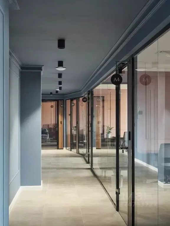 Офис в Санкт-Петербург Гороховая ул., 16/71 (161 м) - Фото 2