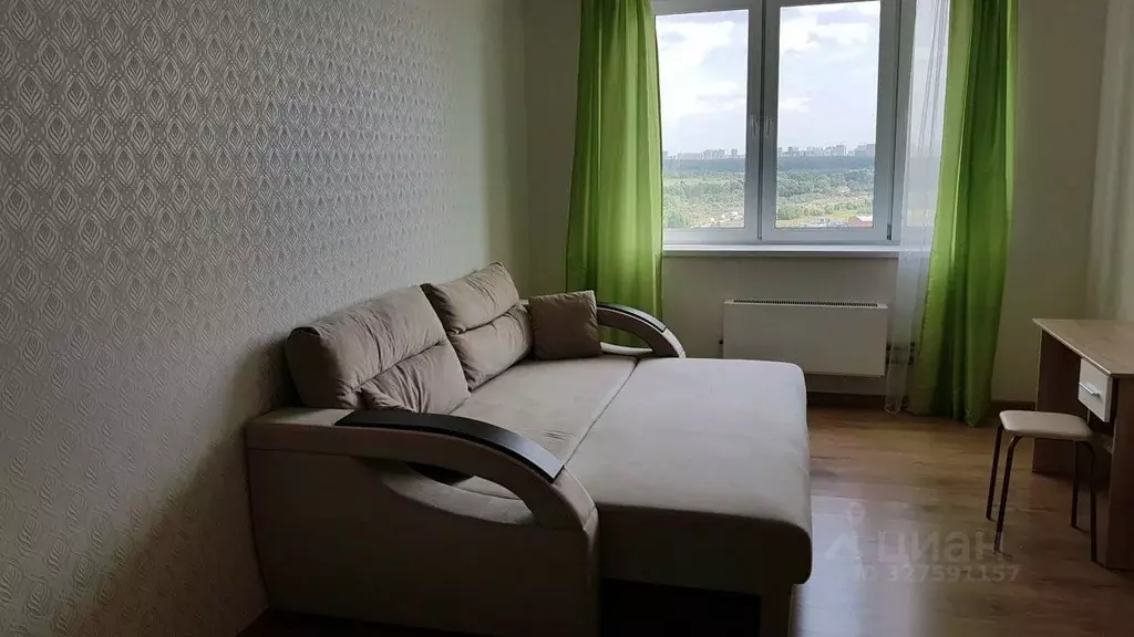 1-к кв. Москва проезд Чечерский, 122к1 (39.0 м) - Фото 1