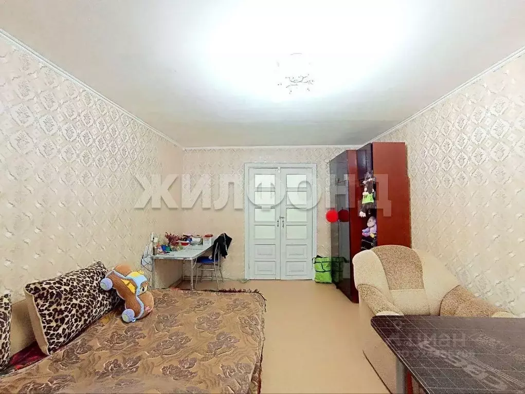 3-к кв. Хакасия, Абакан Нижняя Согра мкр, ул. Рыбацкая, 23 (58.5 м) - Фото 1