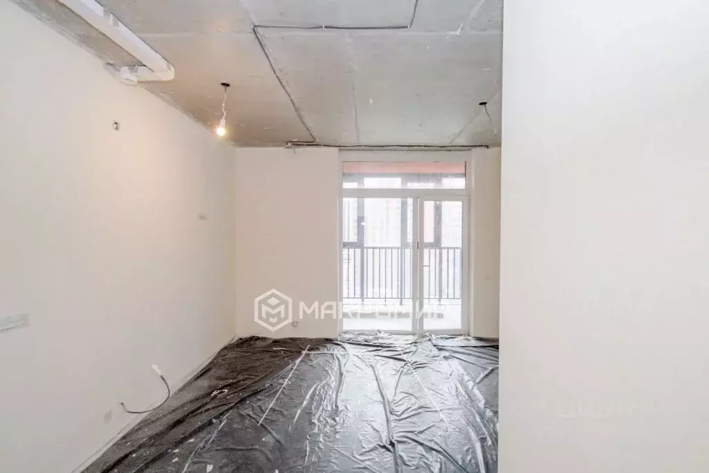 Студия Новосибирская область, Новосибирск ул. Кирова, 11 (26.6 м) - Фото 2