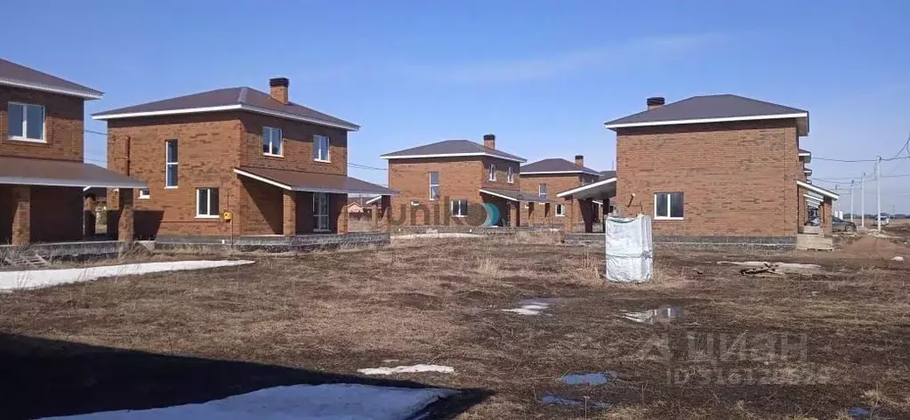 Дом в Башкортостан, Уфа городской округ, с. Нагаево ул. Отечественная ... - Фото 1
