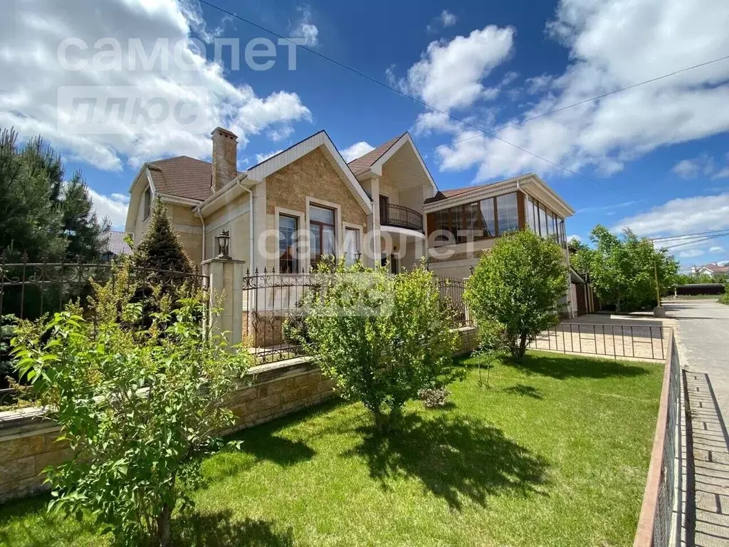 Дом в Астраханская область, Приволжский район, с. Началово ... - Фото 1