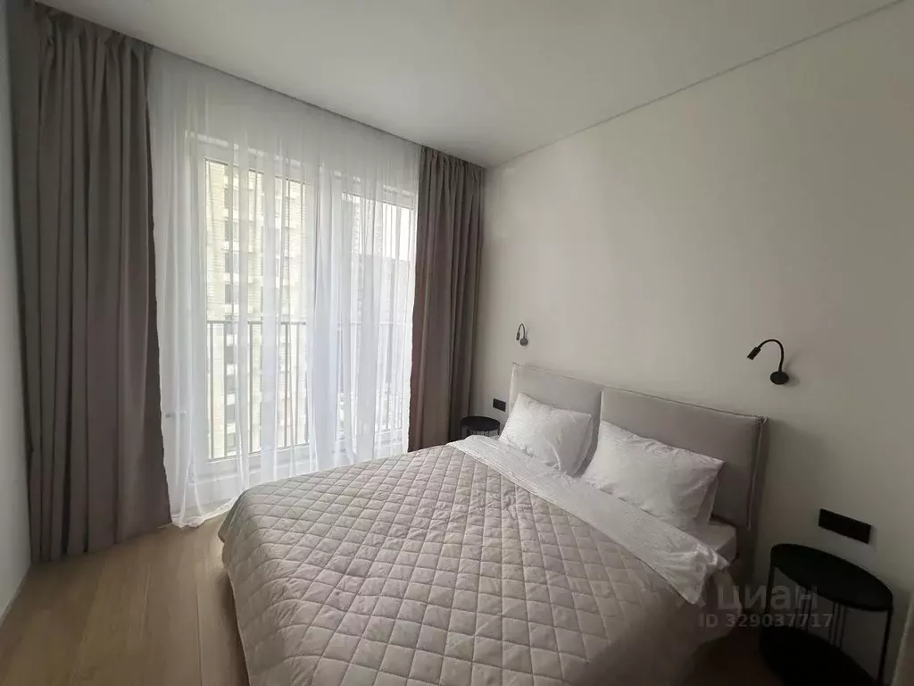 2-к кв. Москва ул. Николая Озерова, 8к1 (36.4 м) - Фото 2