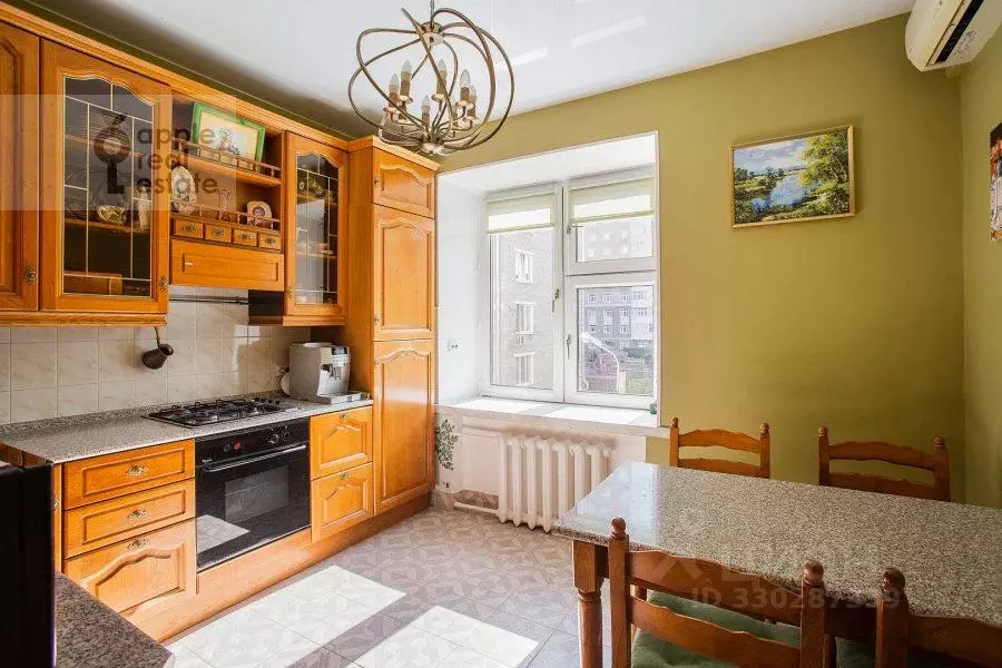 3-к кв. Москва ул. Костякова, 7/7 (78.0 м) - Фото 1