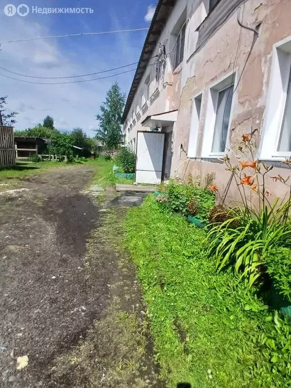 1-комнатная квартира: Туринск, Загородная улица, 142 (30.3 м) - Фото 0
