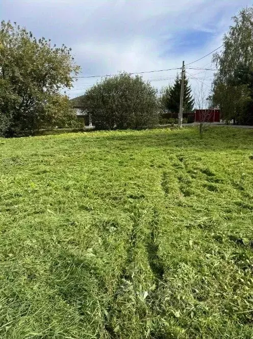 Участок в Москва с. Вороново,  (5.0 сот.) - Фото 0