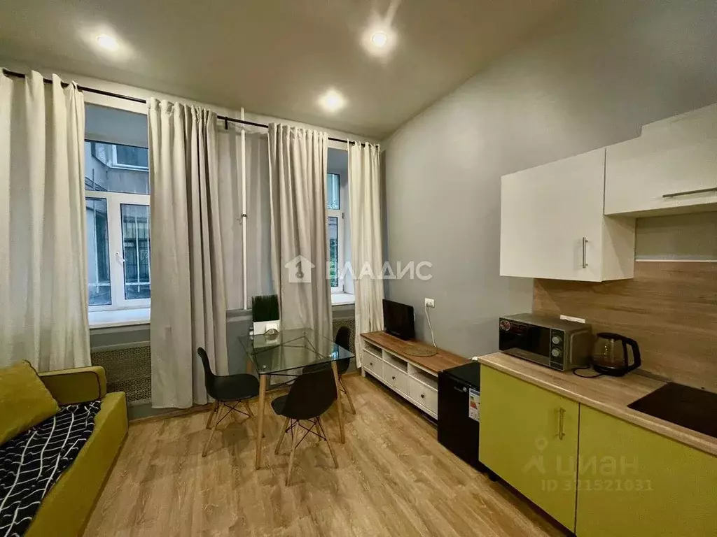 Квартира, студия, 24 м - Фото 0