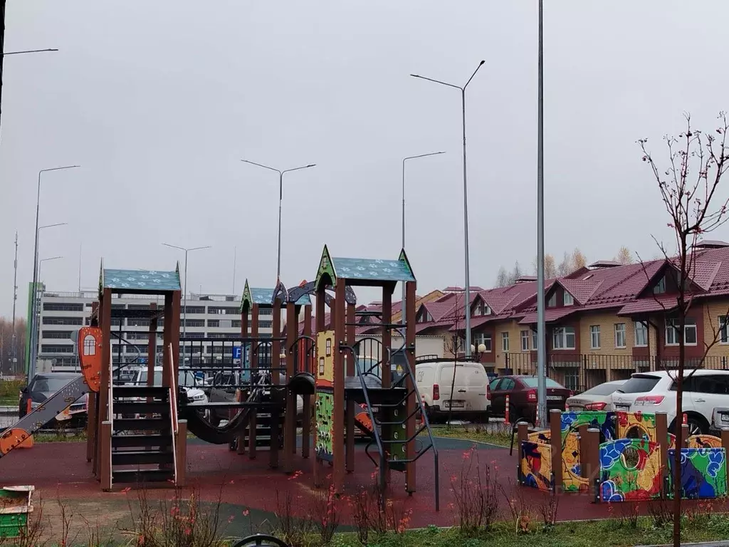 1-к кв. Московская область, Раменское ул. Семейная, 6 (31.0 м) - Фото 2