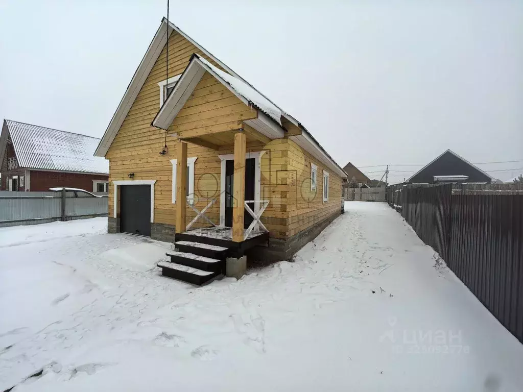 Дом в Иркутская область, Иркутский муниципальный округ, с. ... - Фото 2