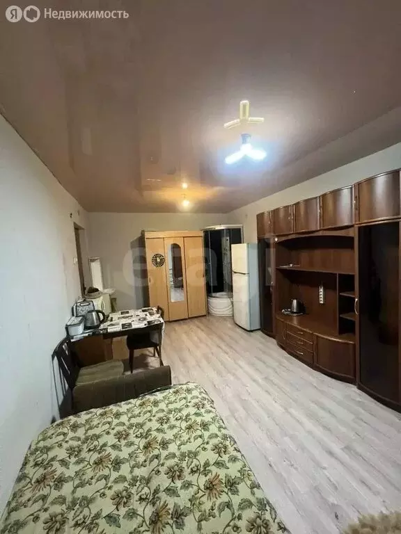 Квартира-студия: Оренбург, проспект Дзержинского, 6 (18 м) - Фото 2