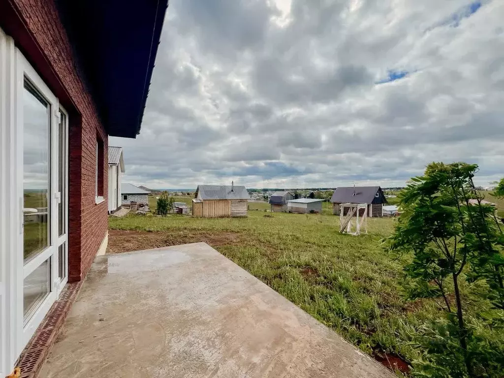 Дом в Удмуртия, Завьяловский район, д. Лудорвай ул. Луговая (130 м) - Фото 1