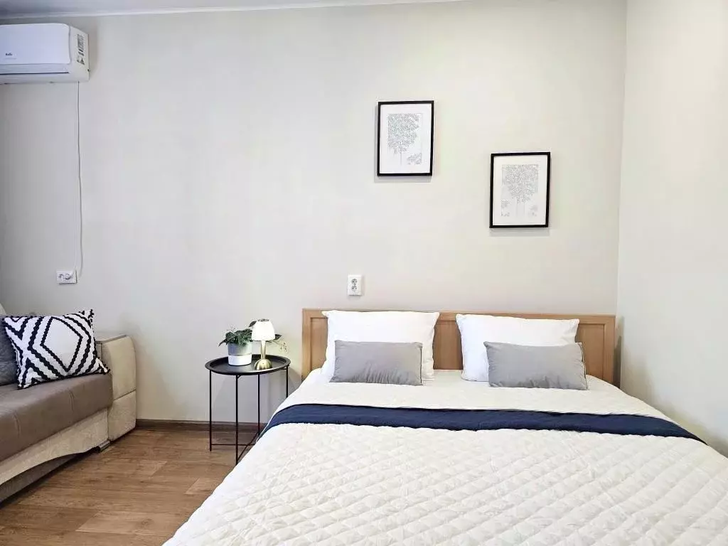 1-к кв. Татарстан, Казань ул. Абсалямова, 30 (35.0 м) - Фото 1