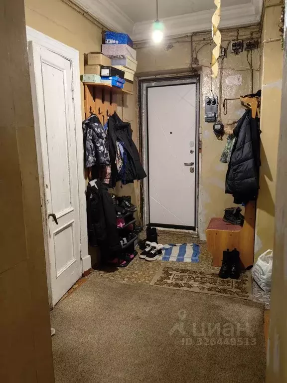 Комната Московская область, Королев ул. Циолковского, 16/23 (11.0 м) - Фото 1