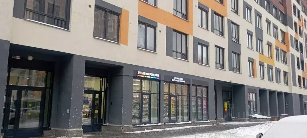 Помещение свободного назначения в Ленинградская область, Всеволожский ... - Фото 1