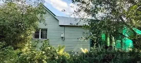 Дом в Самарская область, Тольятти Березка СНТ, проезд 5-й, 199 (22 м) - Фото 0