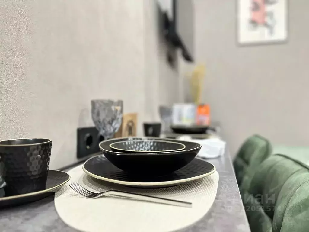 1-к кв. Татарстан, Казань ул. Карла Маркса, 5 (20.0 м) - Фото 2