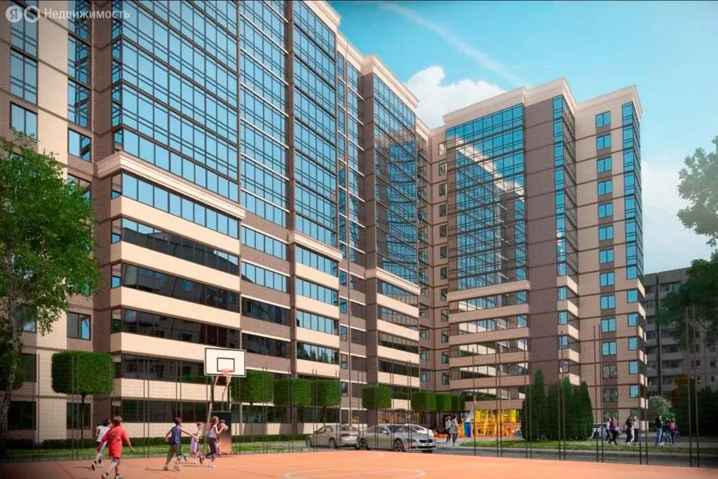 Квартира-студия: Анапа, Владимирская улица, 142 (26 м) - Фото 2