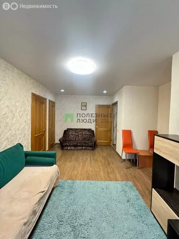 2-комнатная квартира: Ижевск, улица Пастухова, 53 (40.1 м) - Фото 2