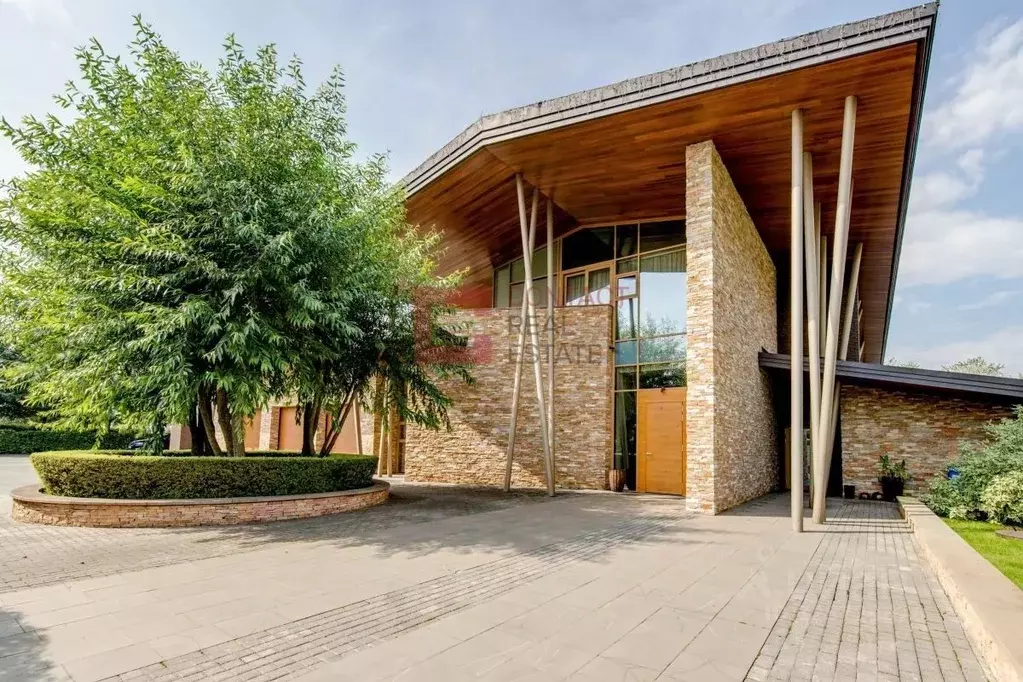 Дом в Московская область, Одинцовский городской округ, д. Жуковка, ... - Фото 1