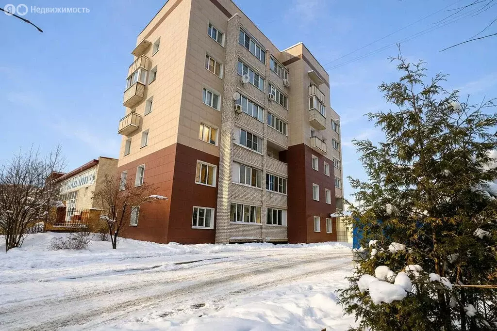 1-комнатная квартира: Вологда, Ленинградская улица, 152 (35.2 м) - Фото 1