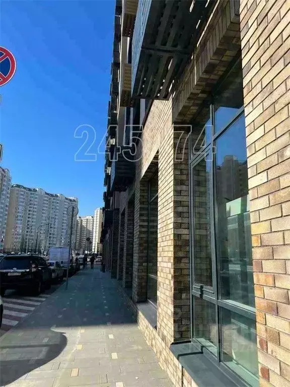 1-к кв. Москва Внуковское поселение, ул. Бориса Пастернака, 6 (43.0 м) - Фото 1