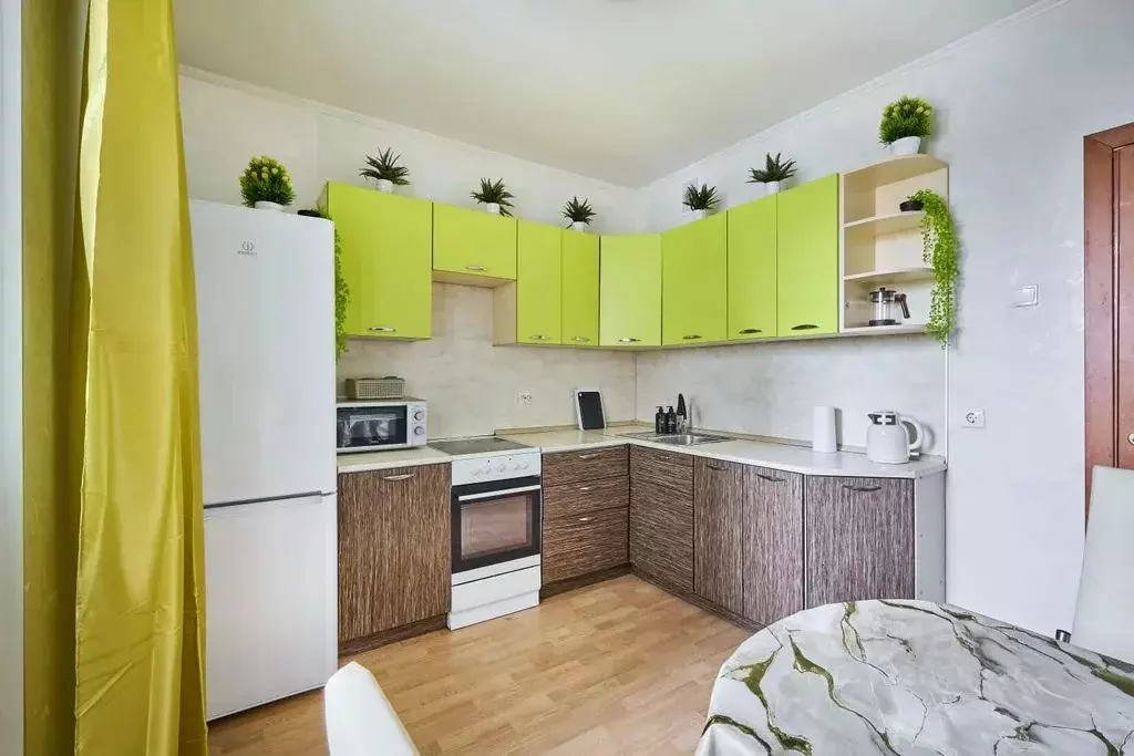 3-к кв. Московская область, Люберцы ул. Преображенская, 17к1 (85.0 м) - Фото 1