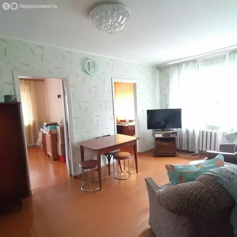 4-комнатная квартира: Ковров, улица Грибоедова, 28 (62.8 м) - Фото 1