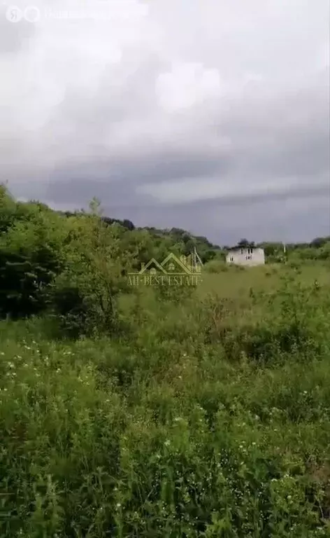 Участок в село Дзуарикау, Полевая улица (10 м) - Фото 2