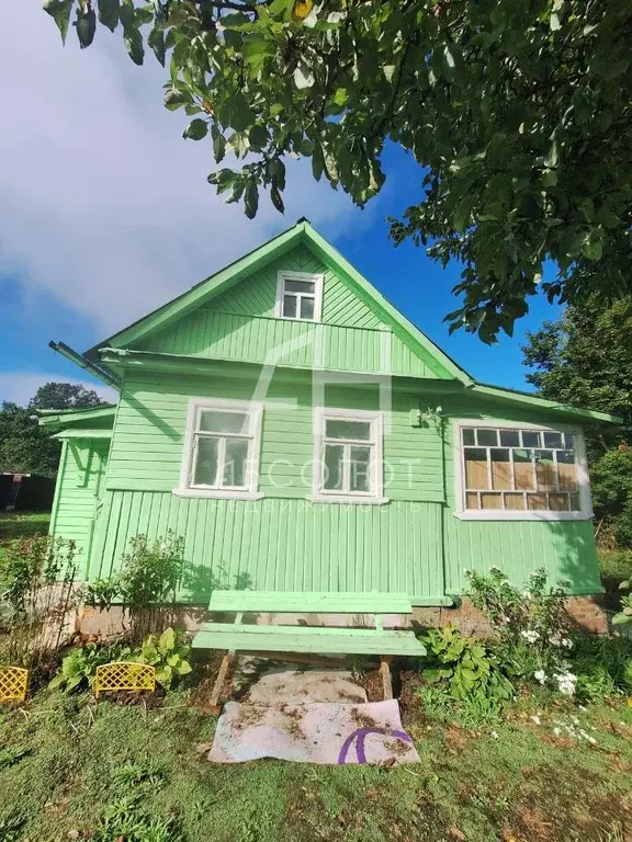 Дом в Московская область, Сергиево-Посадский городской округ, д. ... - Фото 2