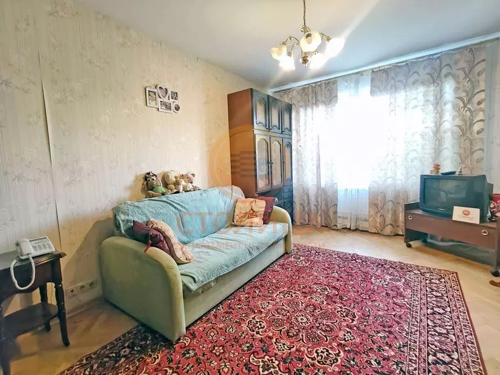 Комната Москва Сиреневый бул., 36 (12.0 м) - Фото 1