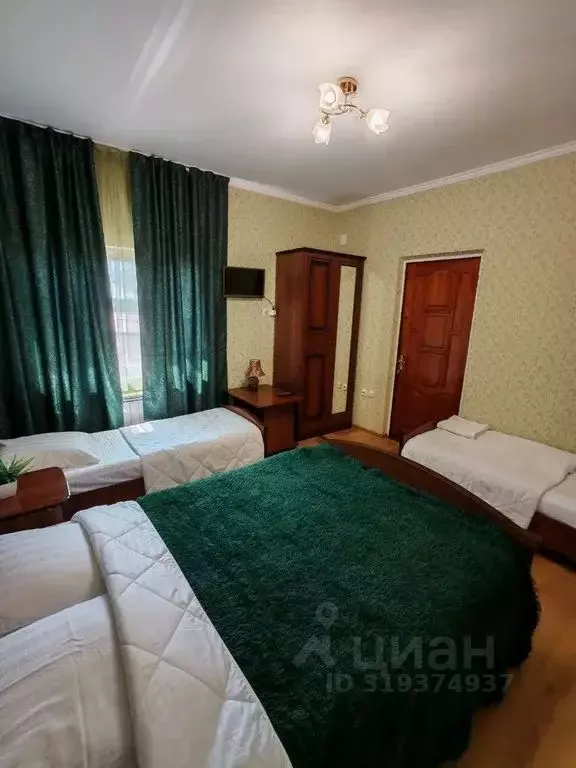Комната Краснодарский край, Сочи Адлер жилрайон, пер. Фермерский, 8 - Фото 1