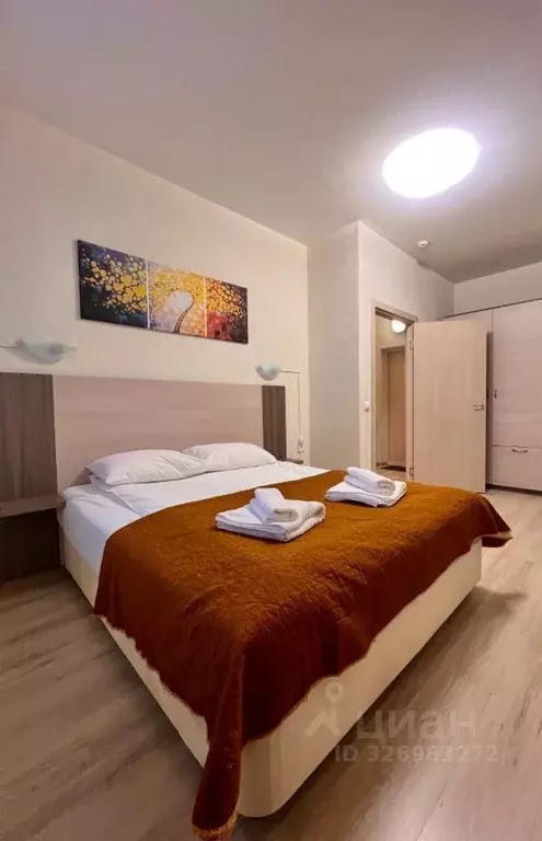 1-к кв. Санкт-Петербург Пулковское ш., 14Е (35.5 м) - Фото 1