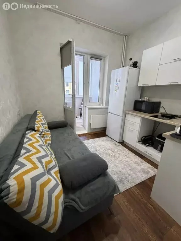 1-комнатная квартира: Астрахань, Зелёная улица, 1к3 (38.5 м) - Фото 2