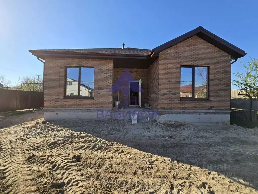 Дом в Ростовская область, Волгодонской район, Романовская ст-ца ул. ... - Фото 1