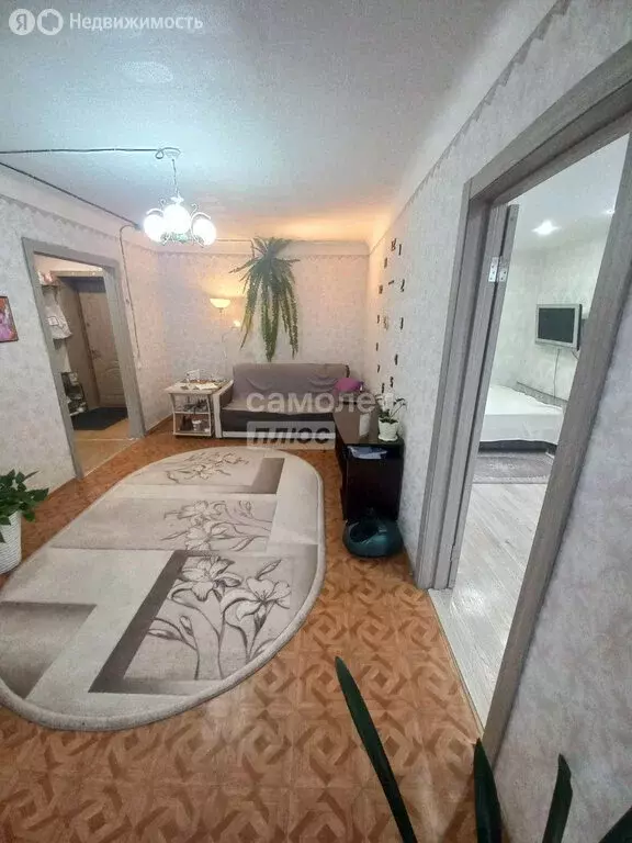 2-комнатная квартира: Дзержинск, проспект Свердлова, 22А (42.1 м) - Фото 1