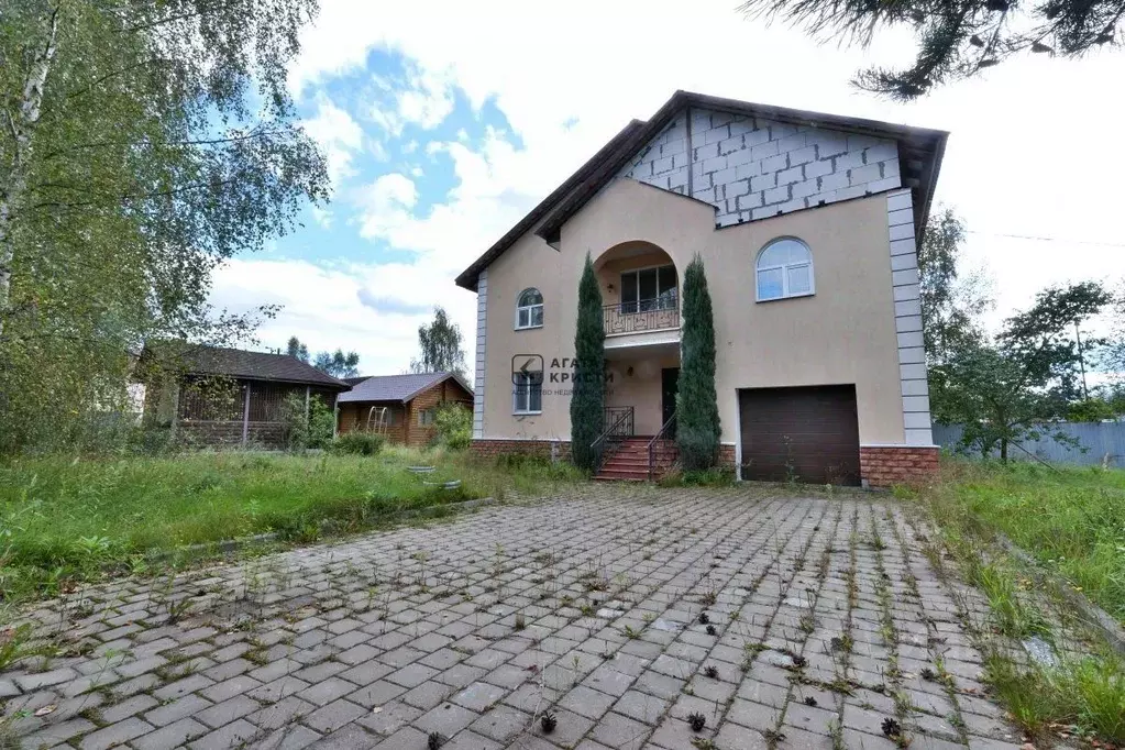 Дом в Московская область, Павловский Посад ул. Клязьминская, 15 (202 ... - Фото 2