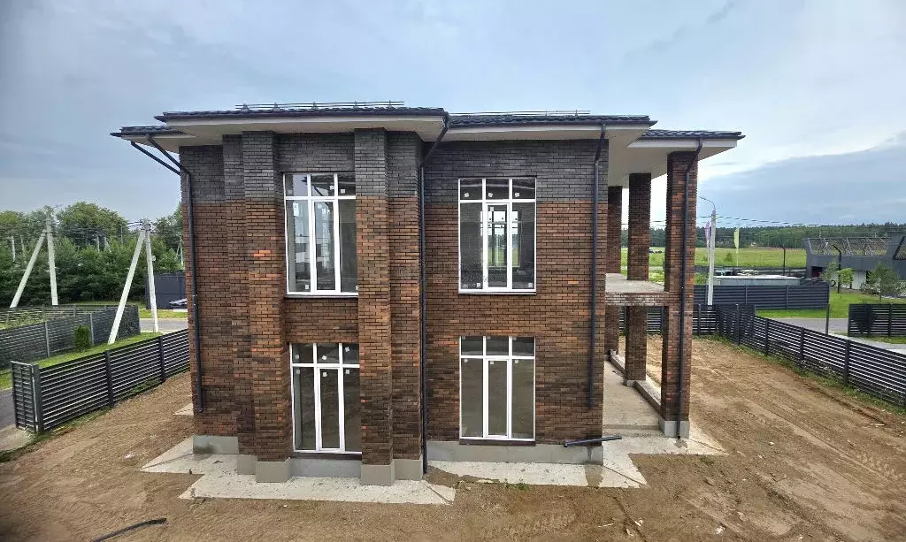 Продается дом в д. Аносино - Фото 1