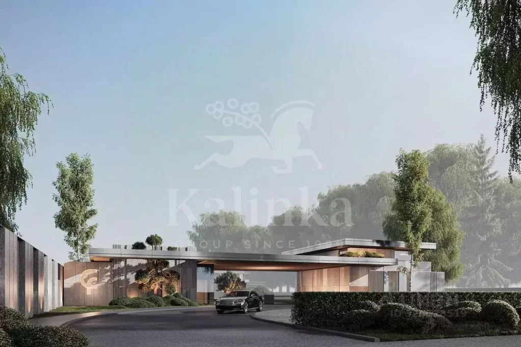 Участок в Московская область, Красногорск городской округ, д. ... - Фото 1