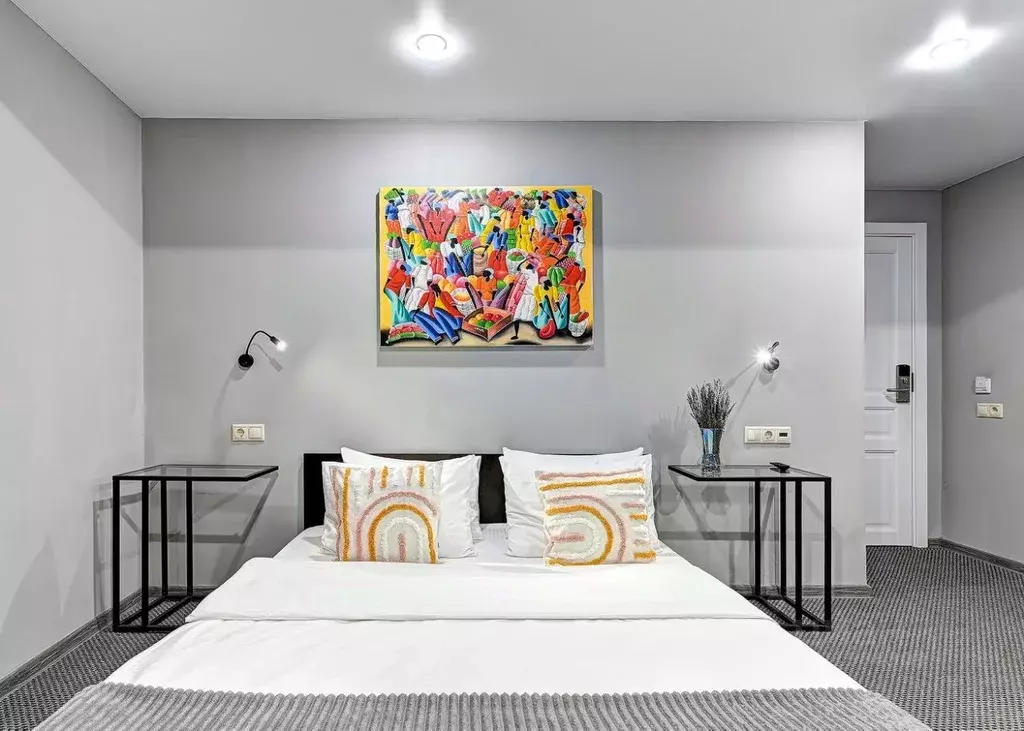 Комната Москва Прямой пер., 3С1 (15.0 м) - Фото 2